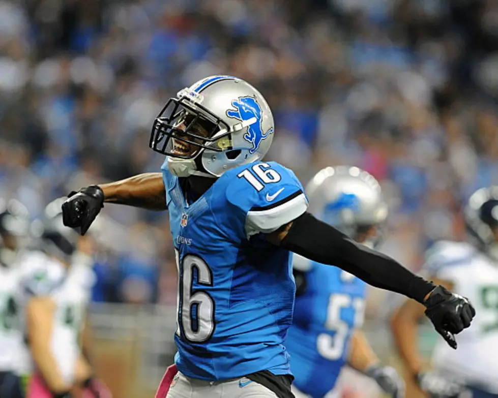 Titus Young: Will he Ever Play Again?