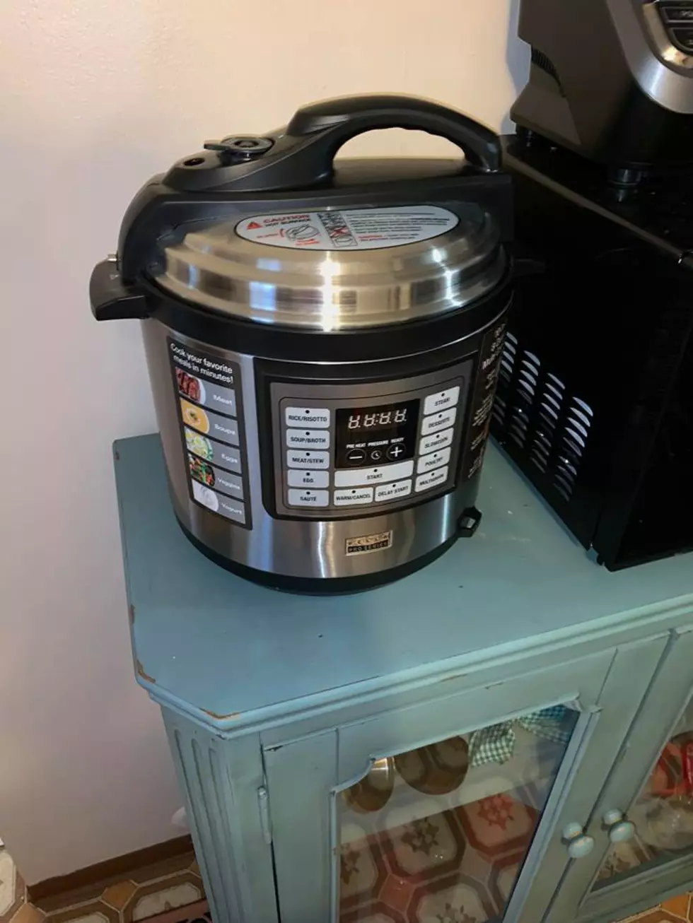 I’m Now a Member of the Instant Pot Family