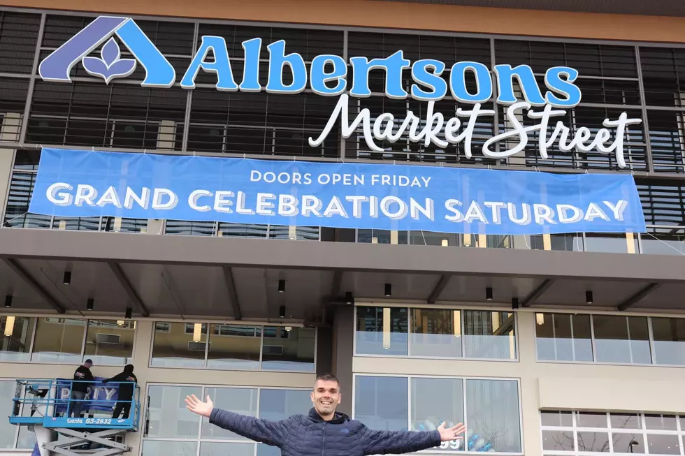 Sneak Peak Into World's Largest Albertsons Opening in Meridian