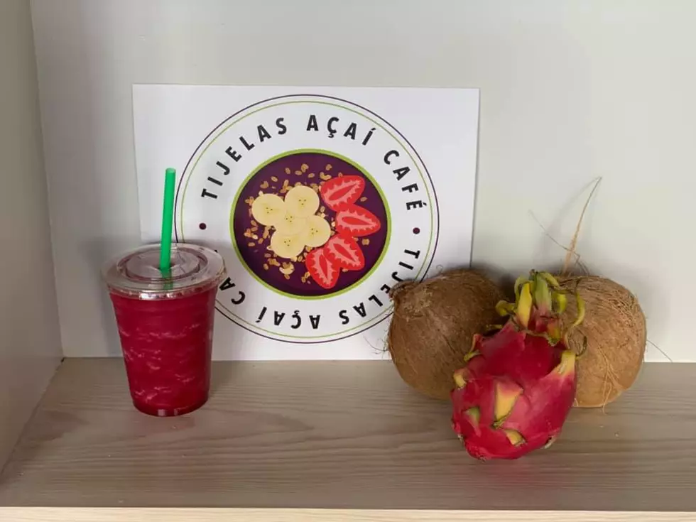 Brand New Acai Cafe Opening in Nampa This Week