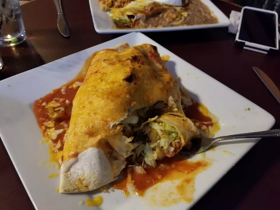 Boise’s Big Momma Burrito is a Belly Buster