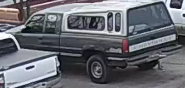 Boise Police Want to Know if You Recognize This Truck