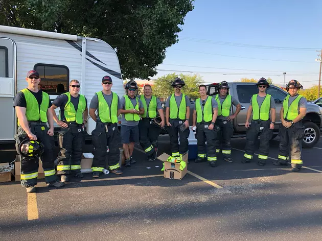 Treasure Valley Firefighters to &#8216;Fill the Boot&#8217; for MDA
