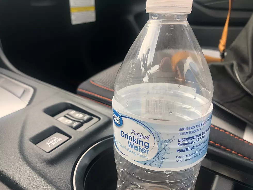 Why You Should NEVER Leave a Water Bottle In Your Hot Car Again