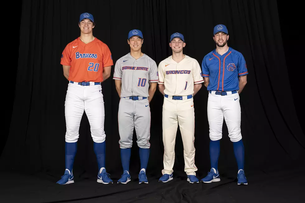 Boise State Baseball Uniforms Unveiled