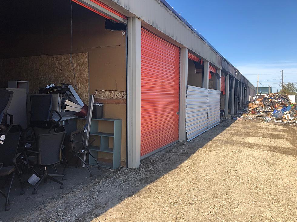Idaho Humane Society Loses Furniture in Boise Storage Unit Fire