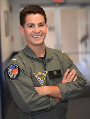 A Boise Native is Training to be a Warfighter Pilot