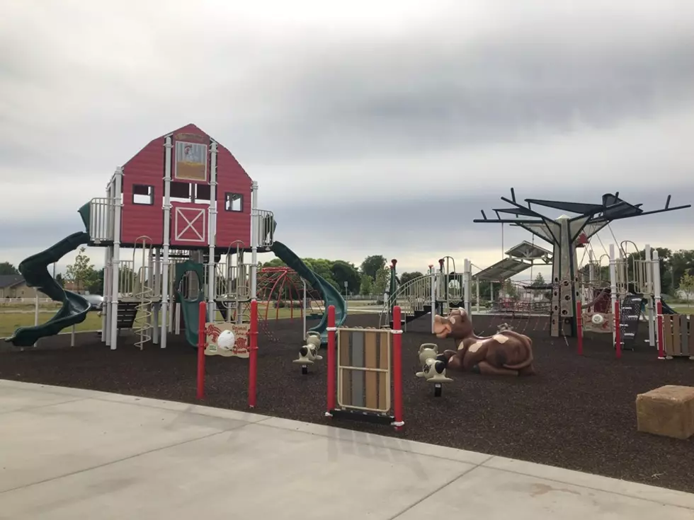 It's Time to Play at the New Midway Park in Nampa