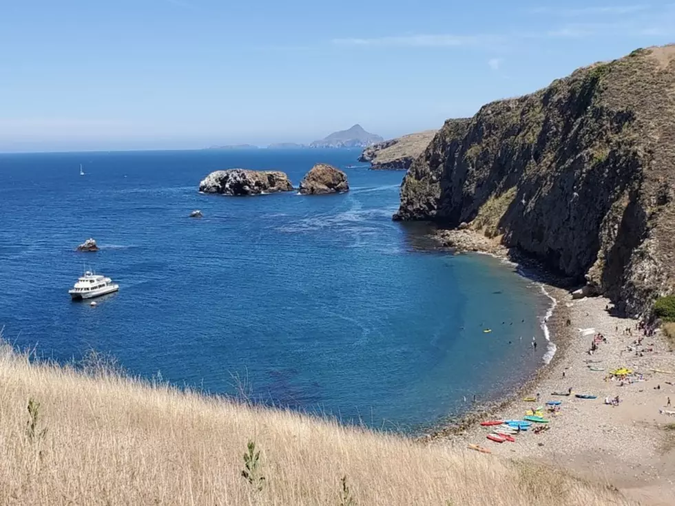 Kayaking and Snorkeling the Channel Islands in California