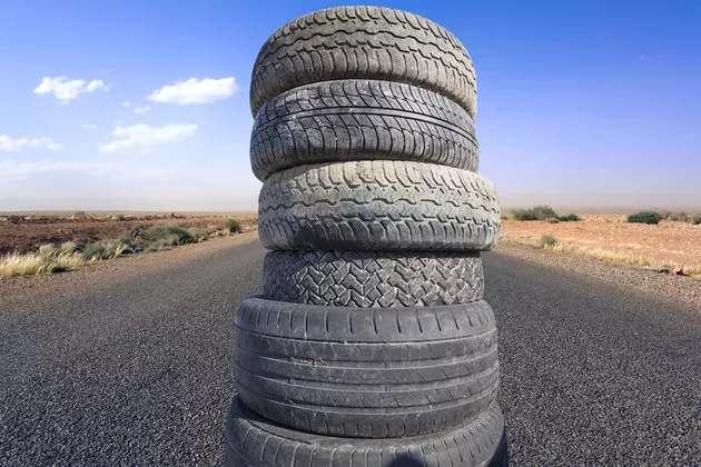 City of Nampa Hosting a Used Tire Drive