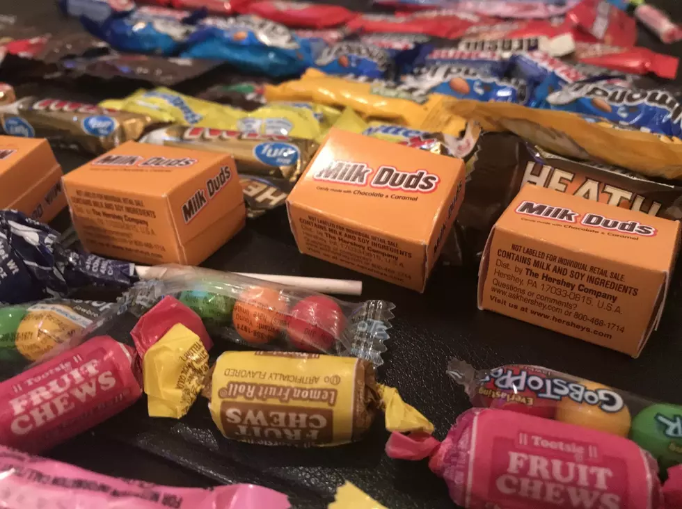 Meridian Family Finds Tainted Butterfinger in Child’s Halloween Candy