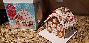 Why Gingerbread House Fails Are The Best
