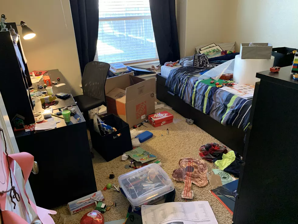 My Daughter is A Hoarder… Maybe I am Too