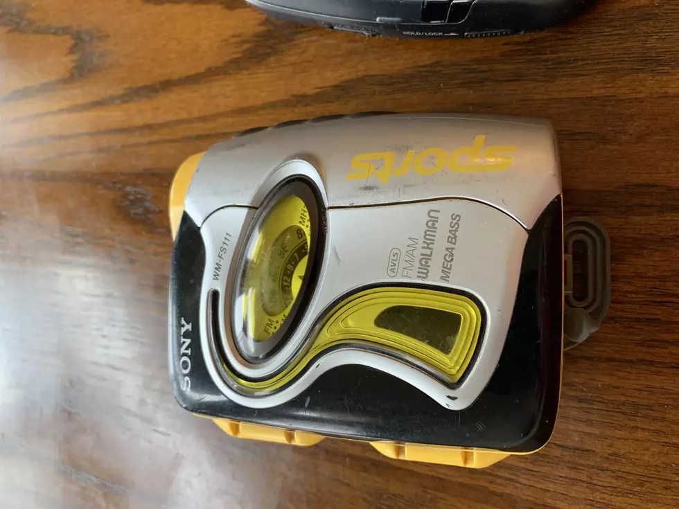 What’s Old Is New?  A Preteen Wants My Old Walkman