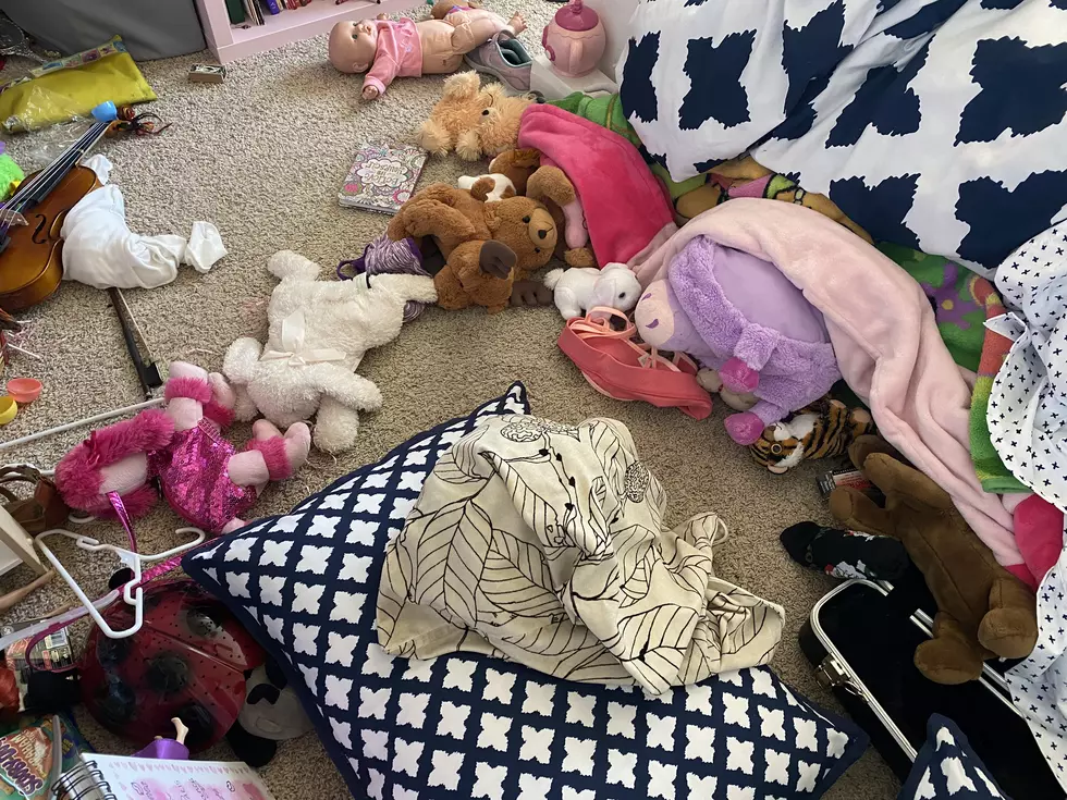 What Would You Do If Your Child Was A Hoarder?