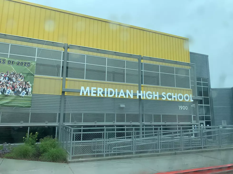 Should Meridian High School Change Their Mascot Logo?