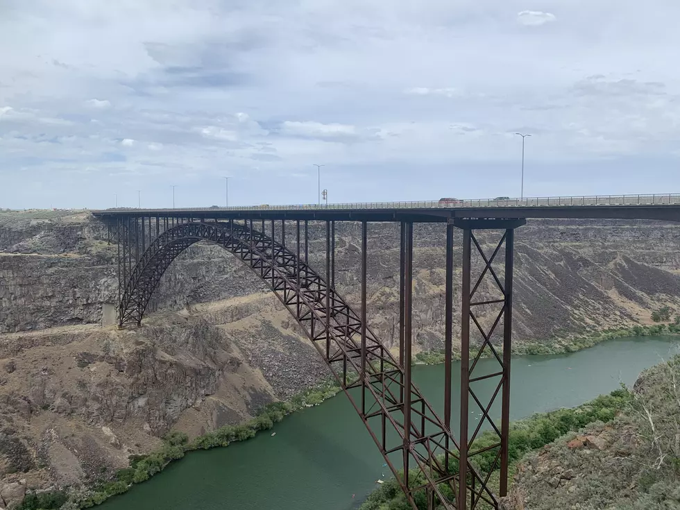 Idaho is Home to Some of the Tallest Bridges in the Country