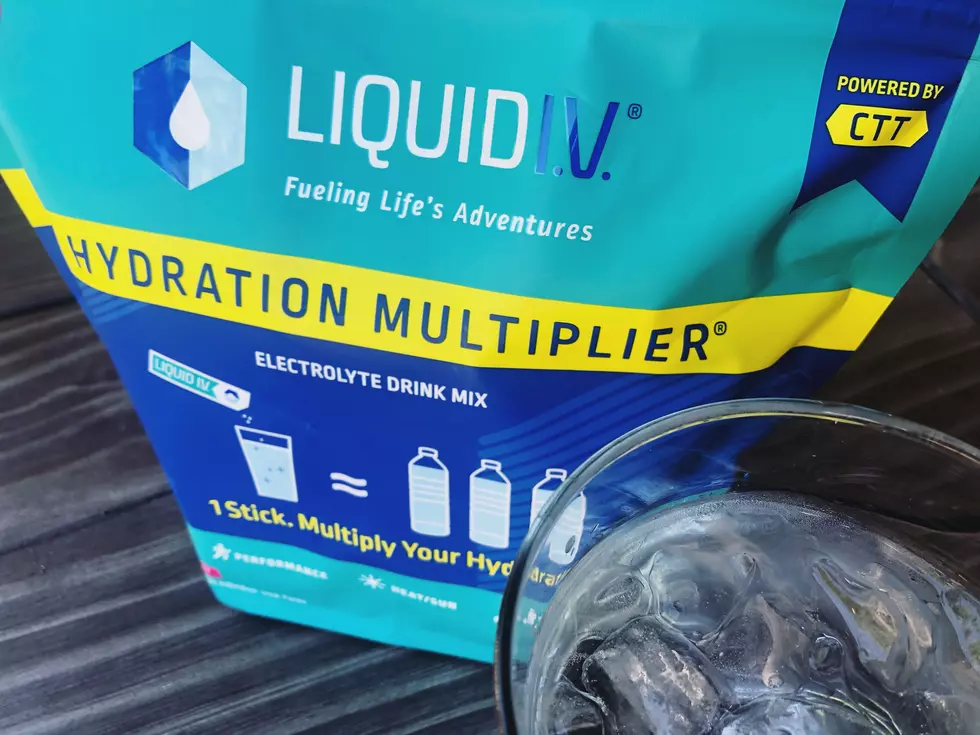 How to Stay Hydrated With Something I Found Called ‘Liquid I.V.’