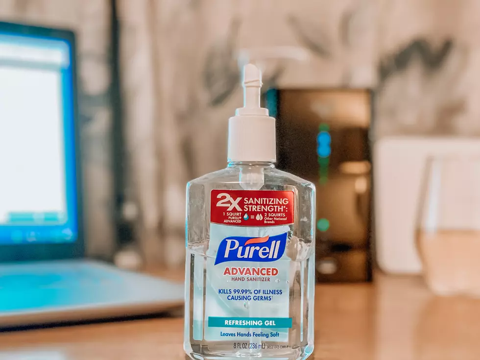 FDA Adds 100 Hand Sanitizers to Warning List