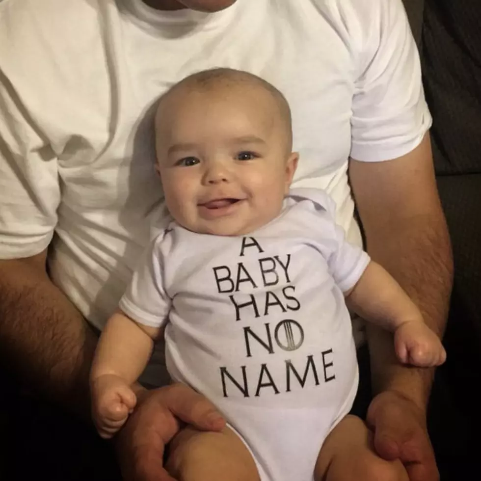 Would You Name Your Baby Idaho?