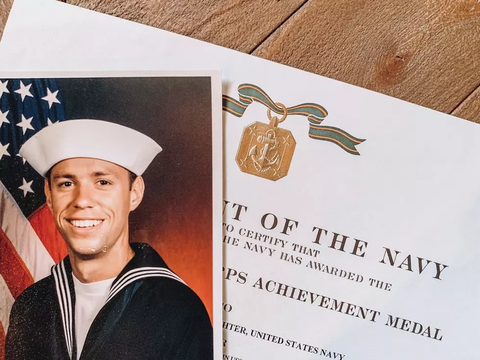 The Thing I Said In Navy Bootcamp That Changed My Life