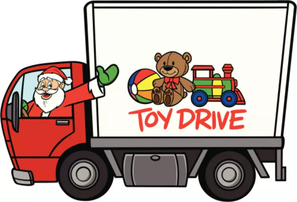 Less Than Two Weeks Till Toy Drive!