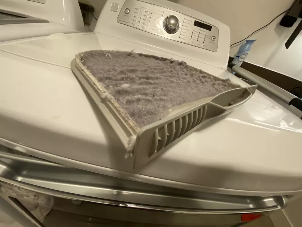 Do This Quick Lint Hack to Make Your Dryer Run Better