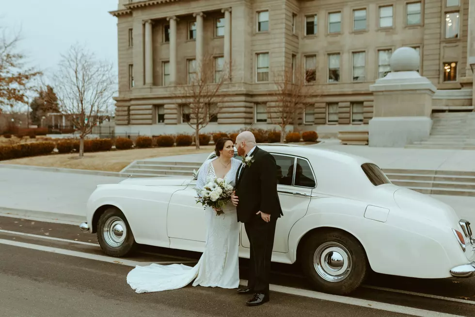 My Wedding At The Capitol Building
