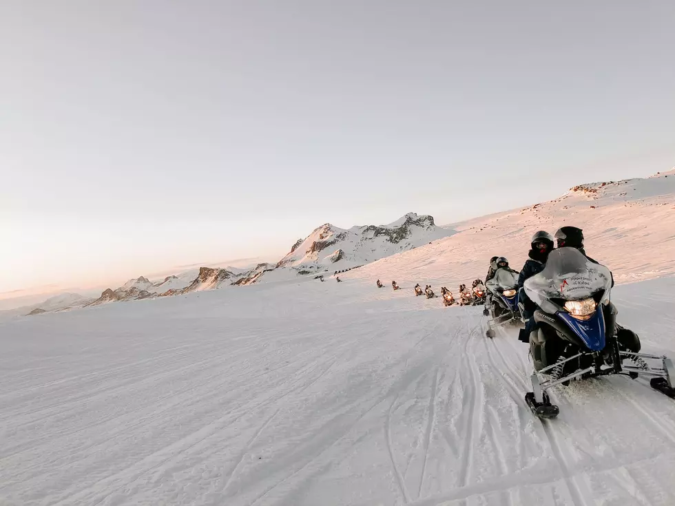 View Idaho’s Backcountry From Guided Snowmobile Tours
