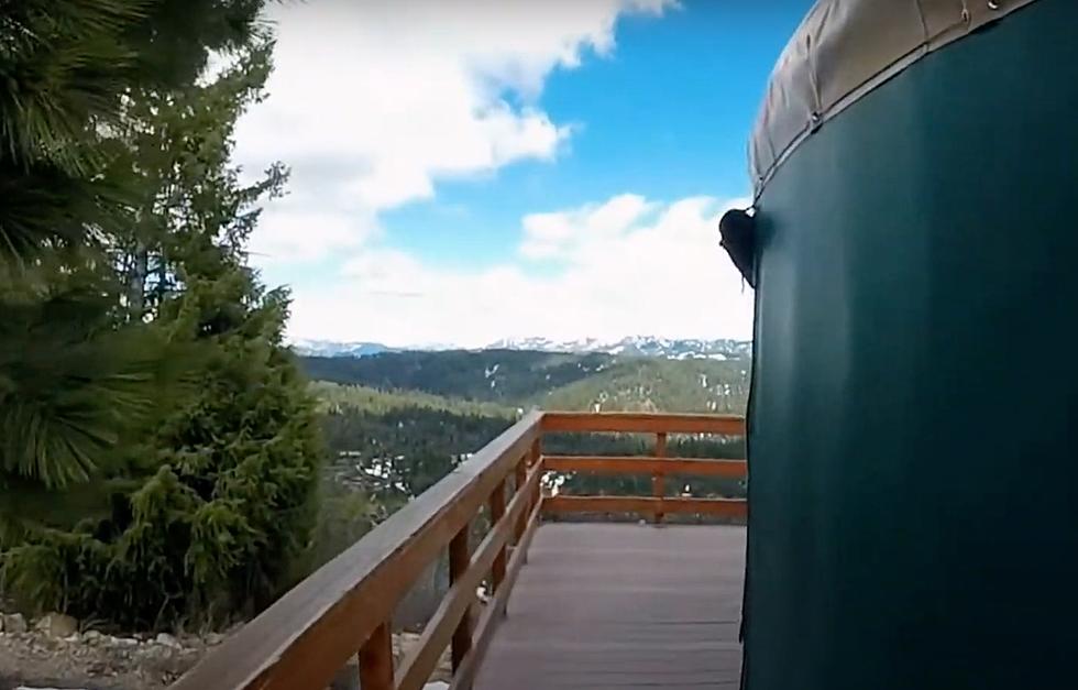 Take A Backcountry Hike to Idaho’s Favorite Yurts