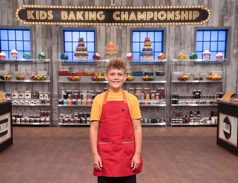 Idaho Teen Wins Food Networks Baking Championship