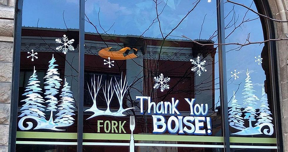 The Fork Says ‘Thank You Boise’ For 10 Years