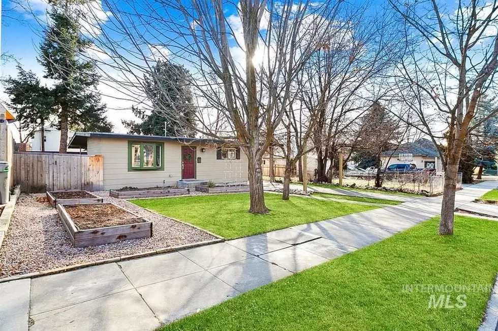 1 Bed, 1 Bath Boise Home Listed For Over $400k