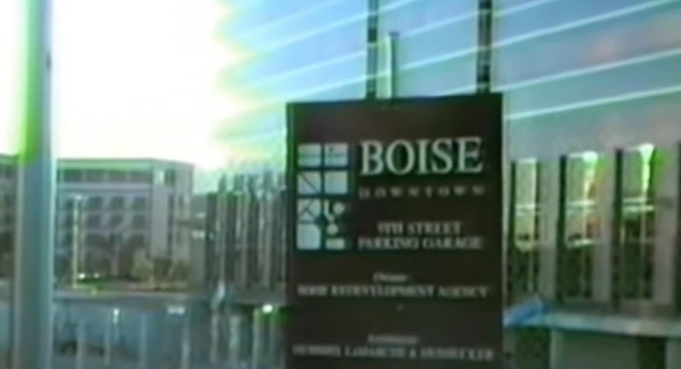 Nostalgia: Video Tour Of Downtown Boise In 1988
