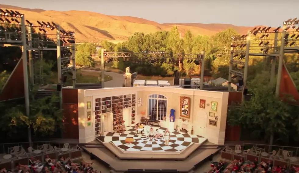 The Idaho Shakespeare Festival Announces Summer Opening Dates