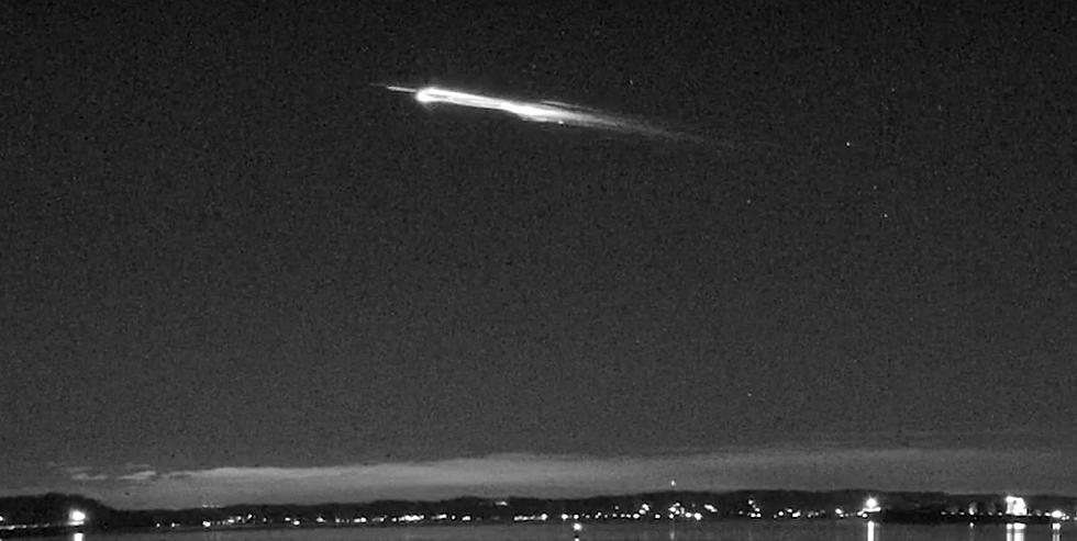 UFO Creates Sparkling Exhibit Across Idaho Friday