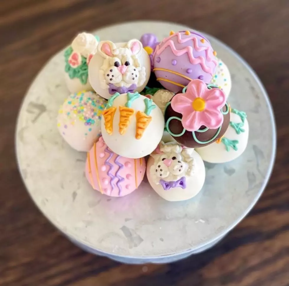 This Boise Bakery Creates The Most Adorable Easter Cake Balls