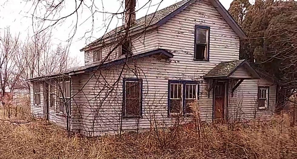 Creepy Idaho Farm House Featured On Abandoned America
