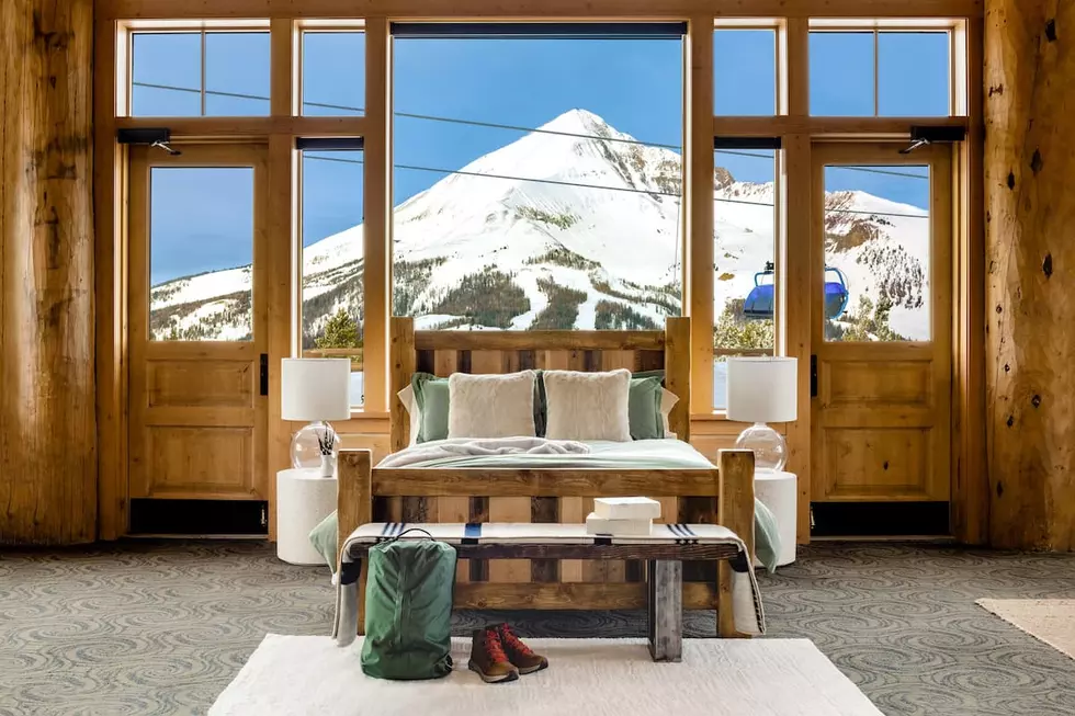 Airbnb is Renting Out This ENTIRE Big Sky Resort in Montana
