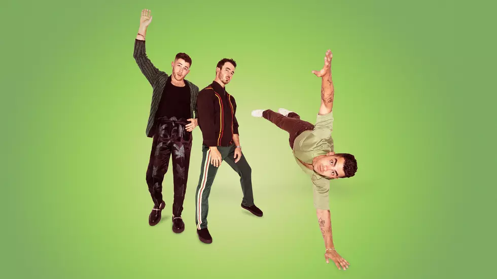See the Jonas Brothers at Ford Idaho Center - Win Here 
