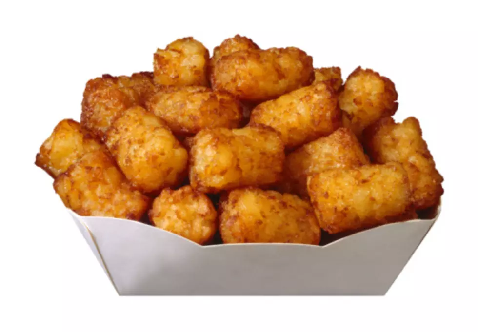 Idaho’s Fave Fry Is The Tater Tot; There’s A Festival For That!