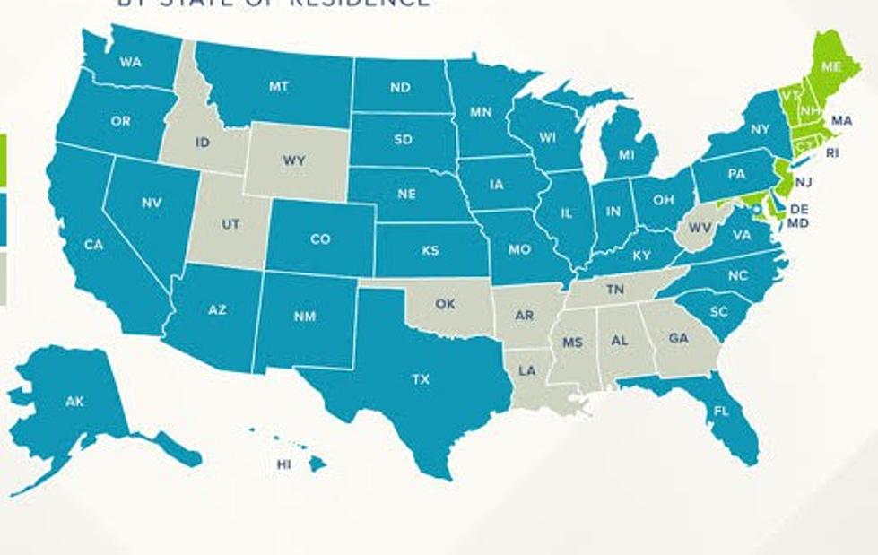 Idaho Ranks Almost Dead Last Out of Fully Vaccinated States