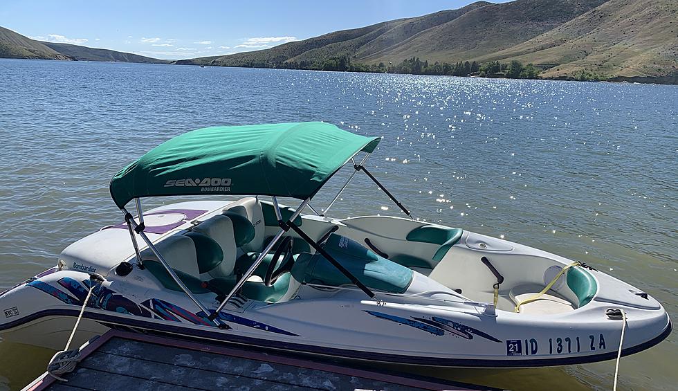 Boaters May Only Have 2 More Weekends At Lucky Peak Lake