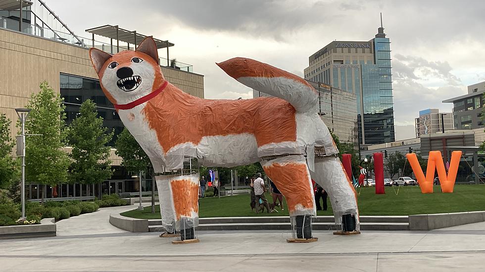 JUMP Boise’s June Art Installation Might Be The Best One Yet!