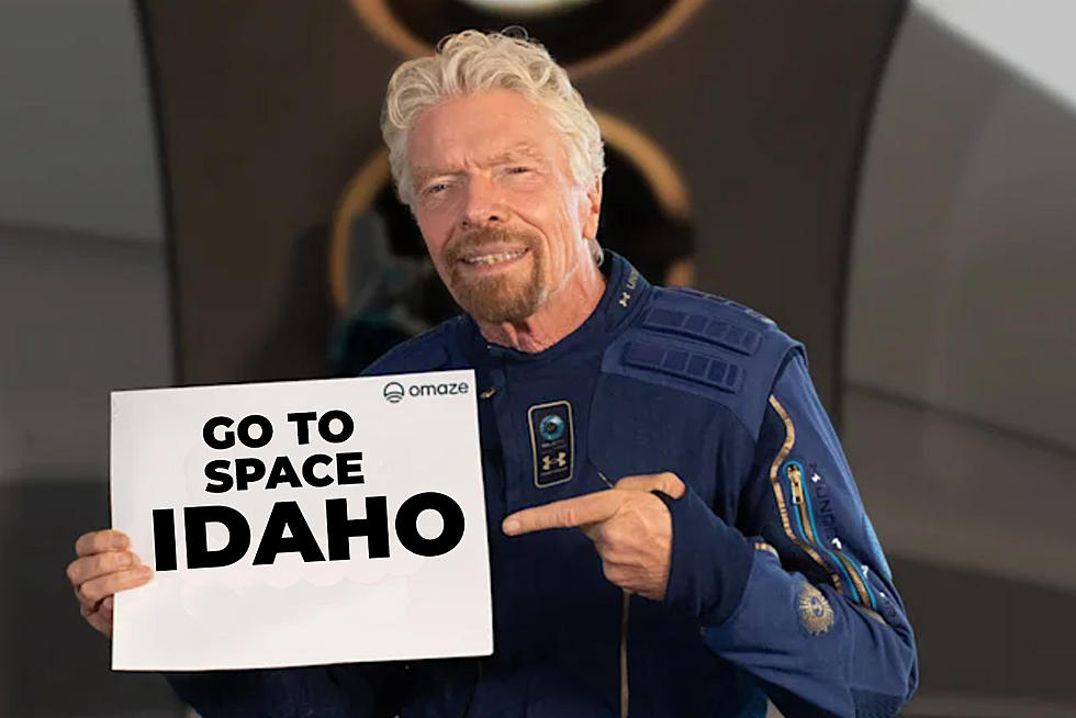 Be the First Idaho Astronaut In Space, No Experience Necessary
