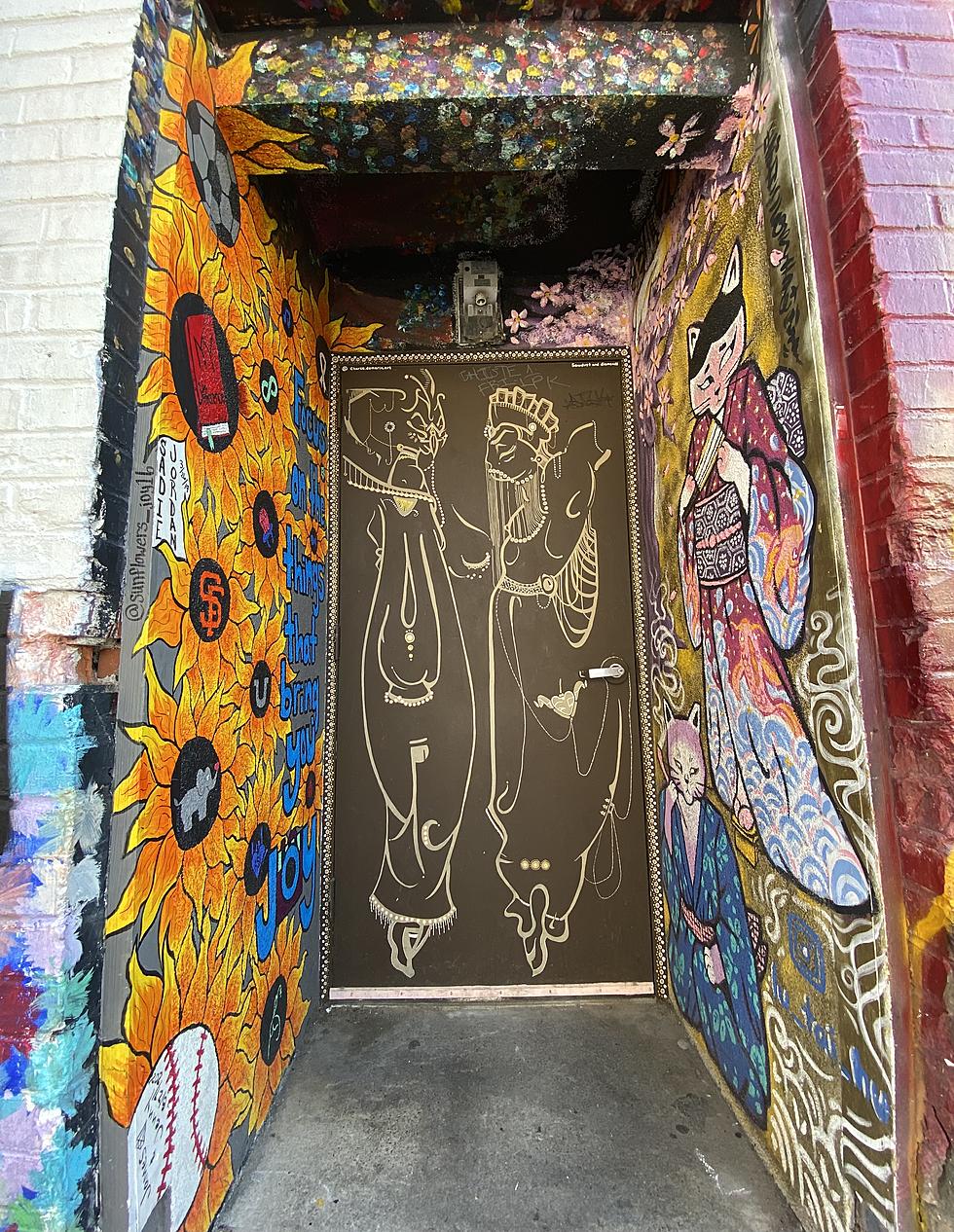 Your Fabulous Artwork Could Be The Next Masterpiece Inside Freak Alley