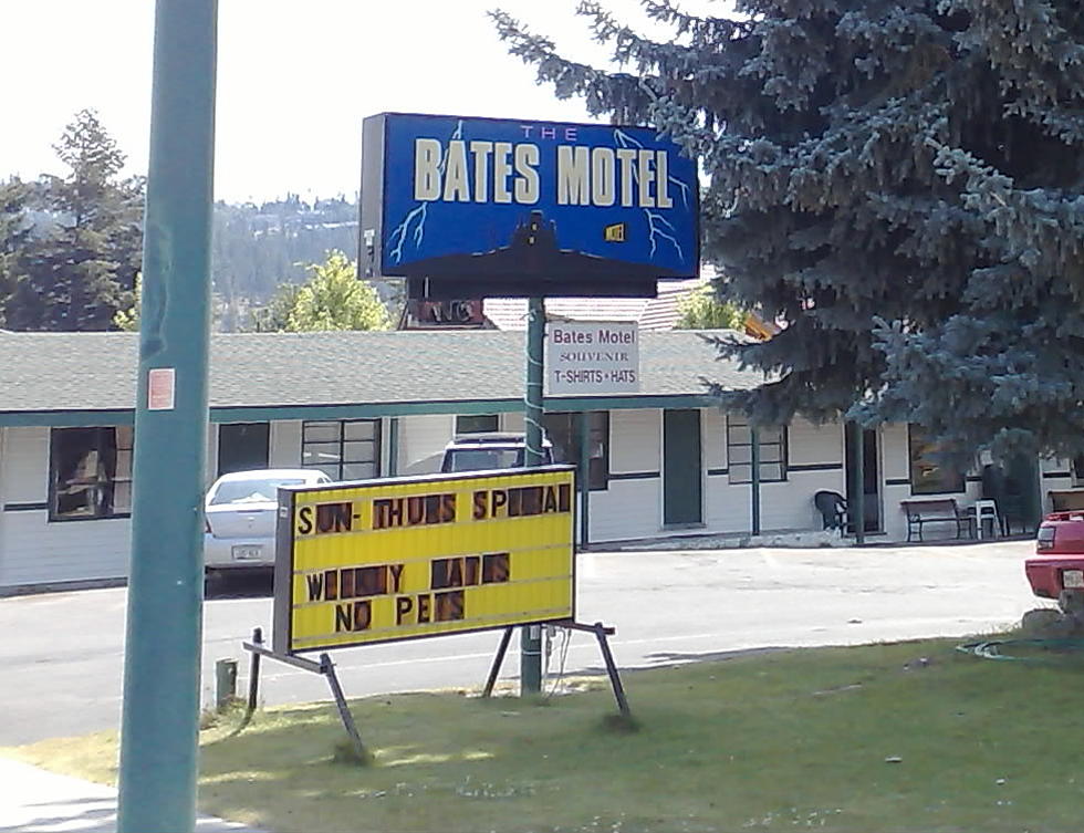 The Real Bates Motel is in Idaho and It’s Also Haunted