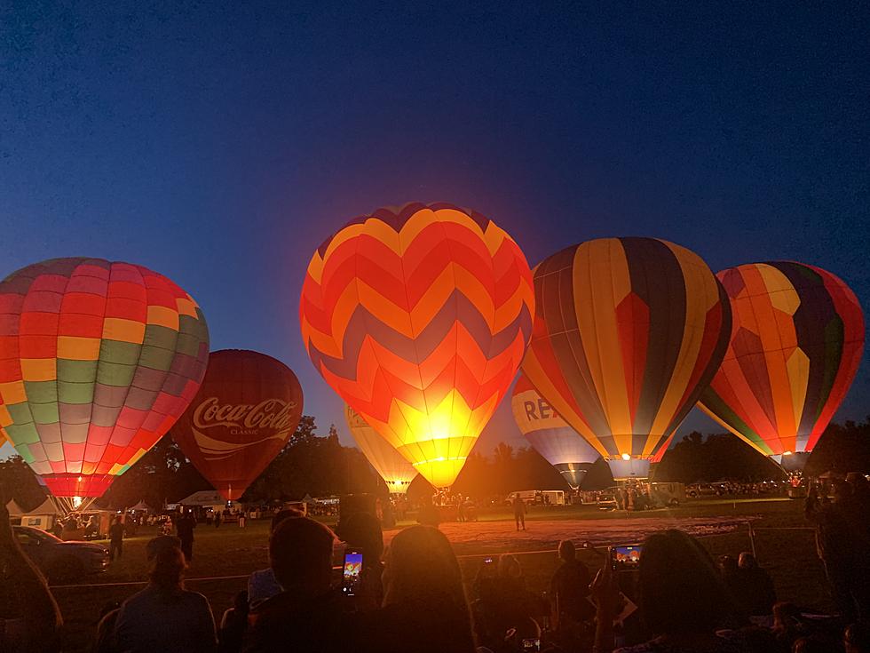 Spirit Of Boise’s Coolest Part Of The Night Glow In One Video