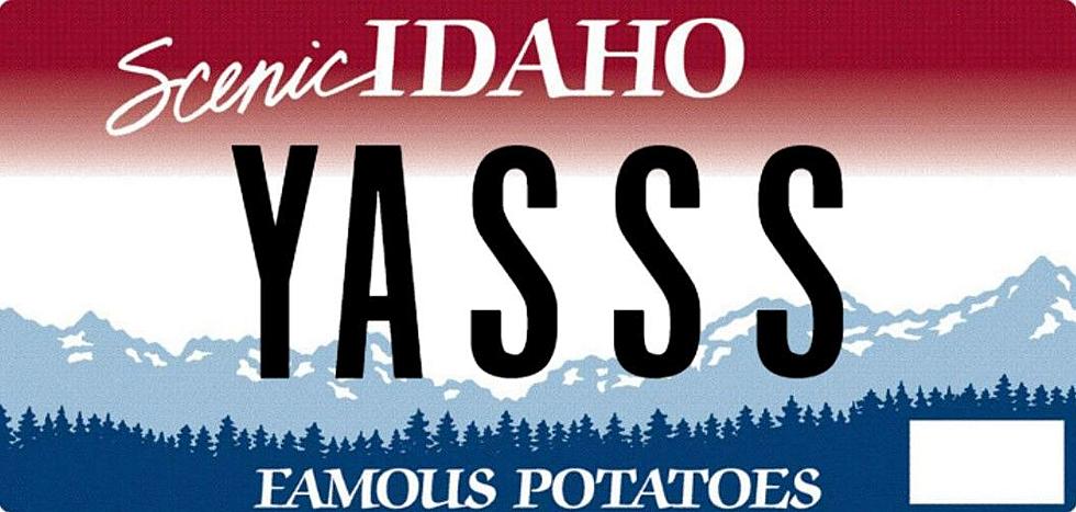 Available Personalized Idaho License Plates You Can Get Right Now