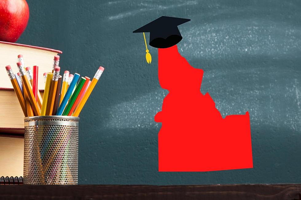 Report: Idaho is One of the Least Educated States in the Country